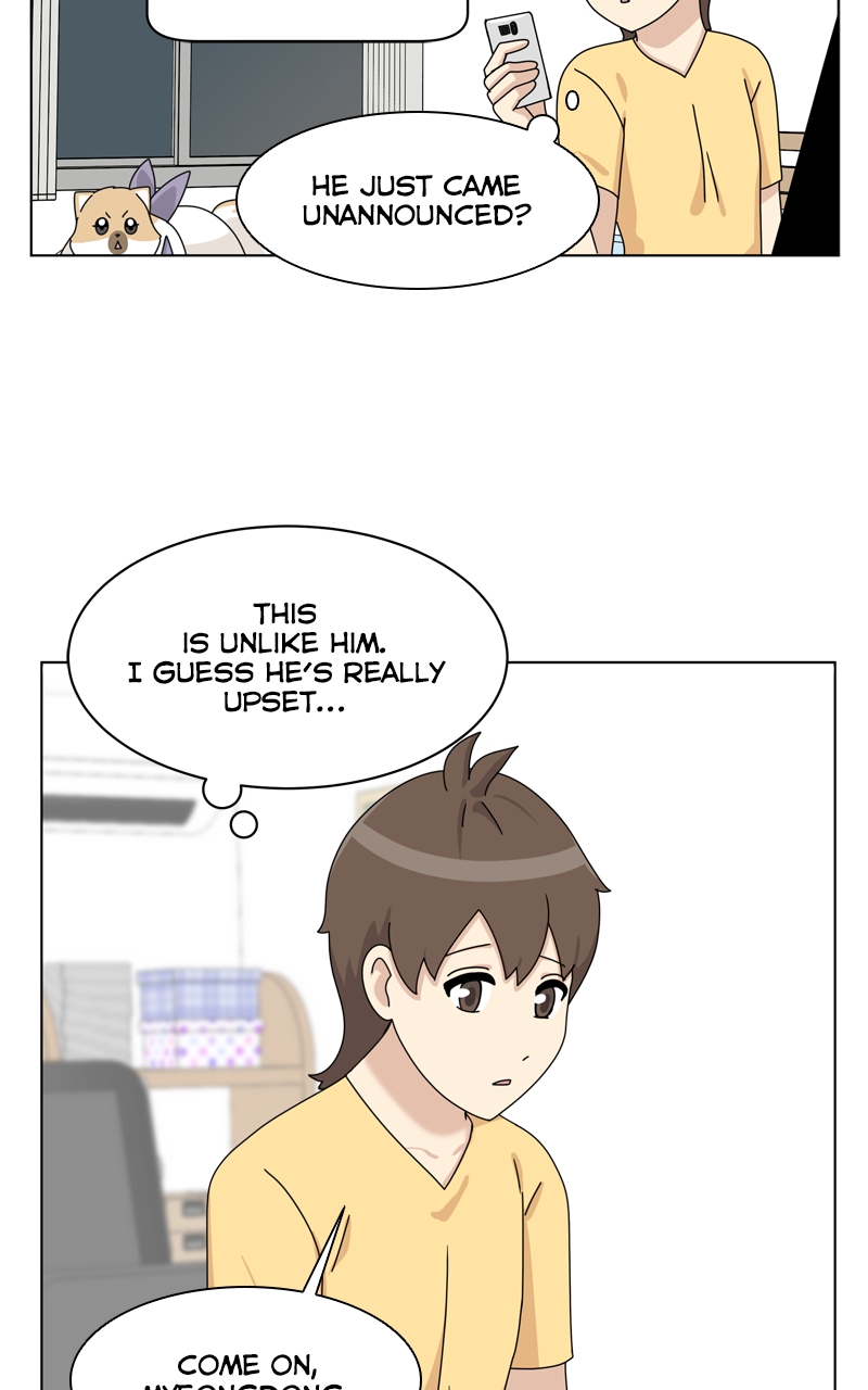 Read The Dog Diaries ENGLISH Manga Online