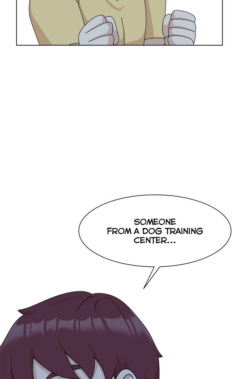 Read The Dog Diaries ENGLISH Manga Online