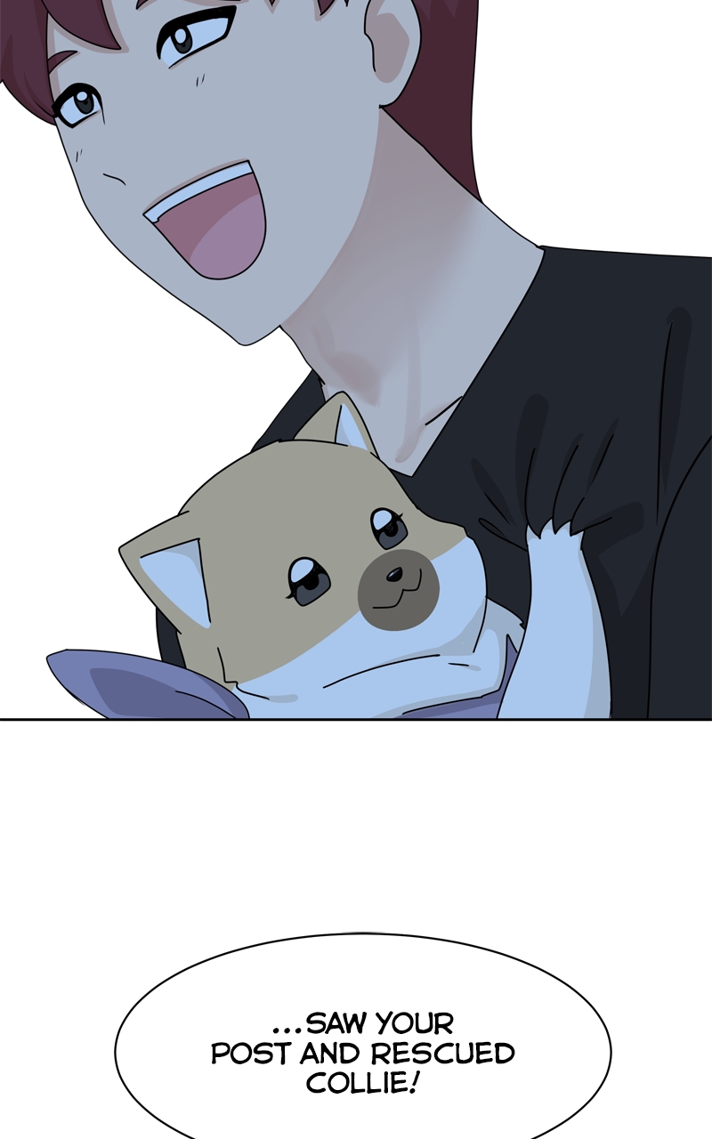 Read The Dog Diaries ENGLISH Manga Online