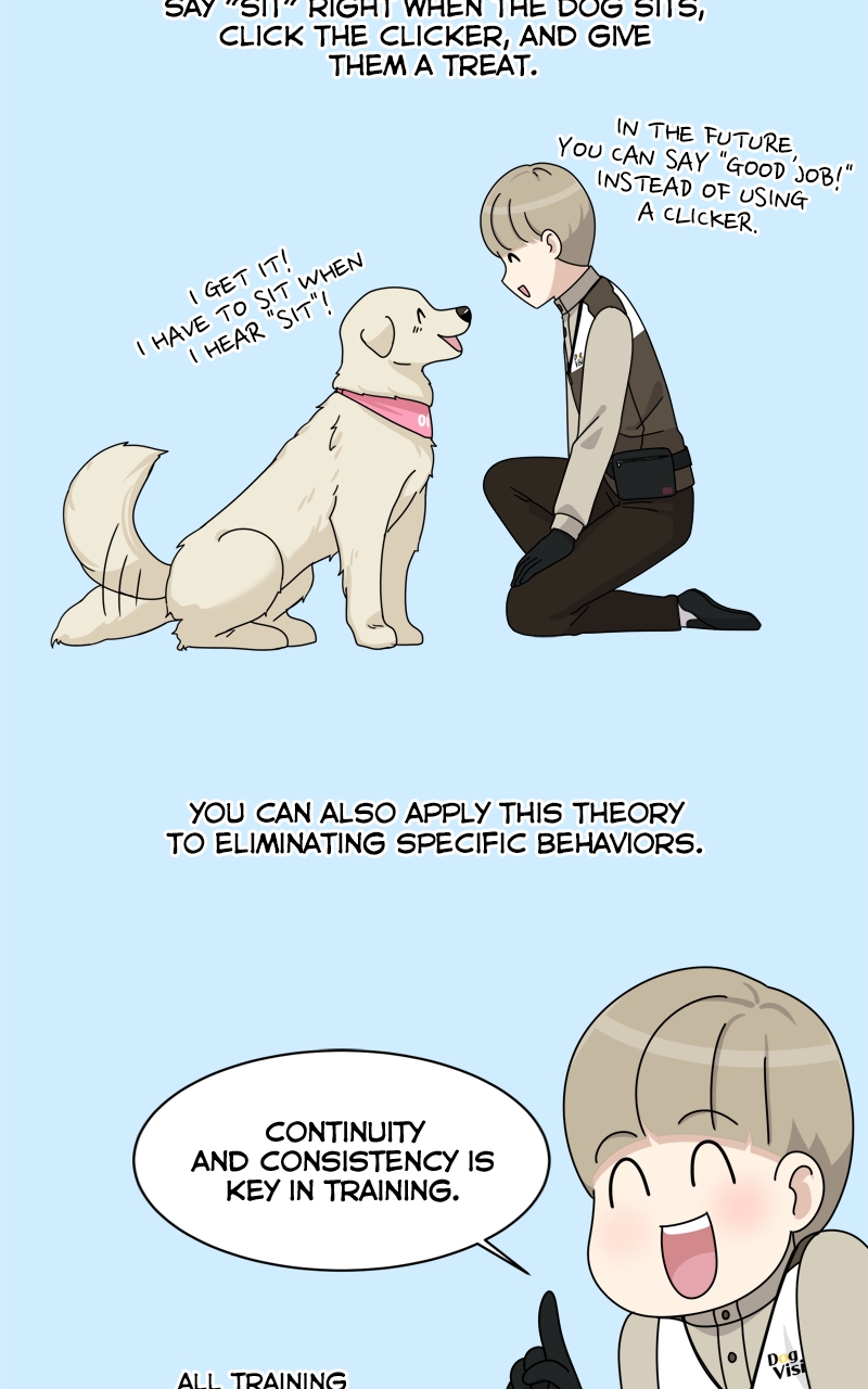 Read The Dog Diaries ENGLISH Manga Online