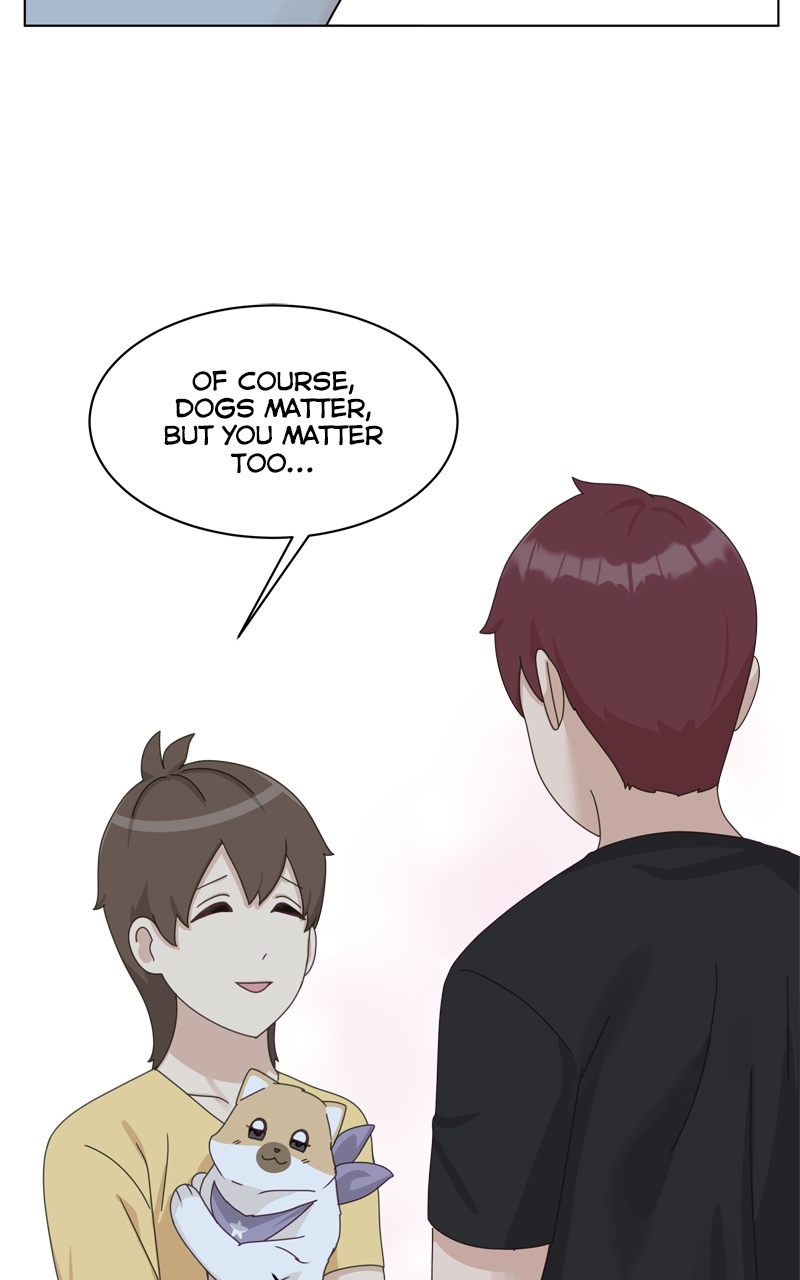 Read The Dog Diaries ENGLISH Manga Online