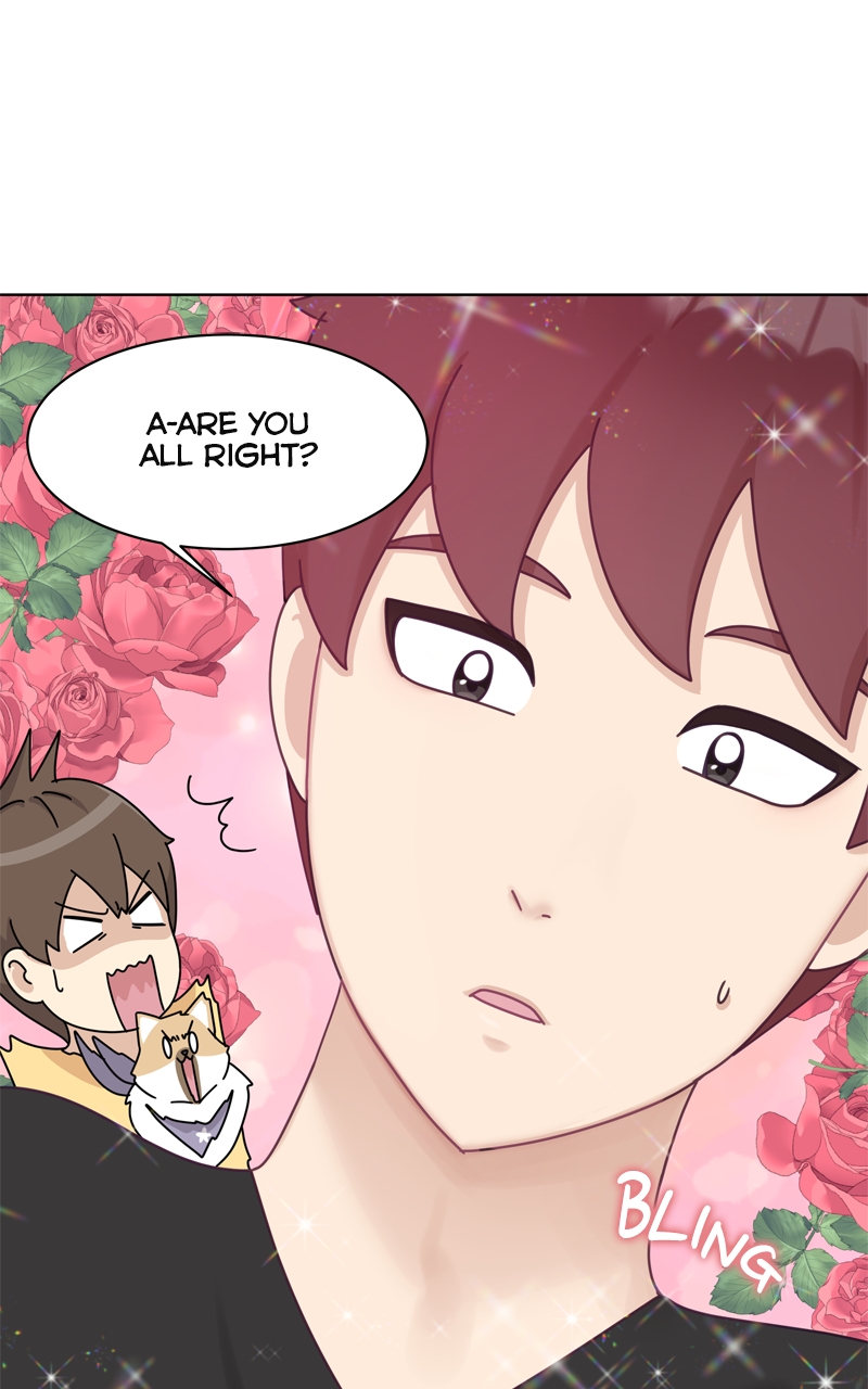 Read The Dog Diaries ENGLISH Manga Online