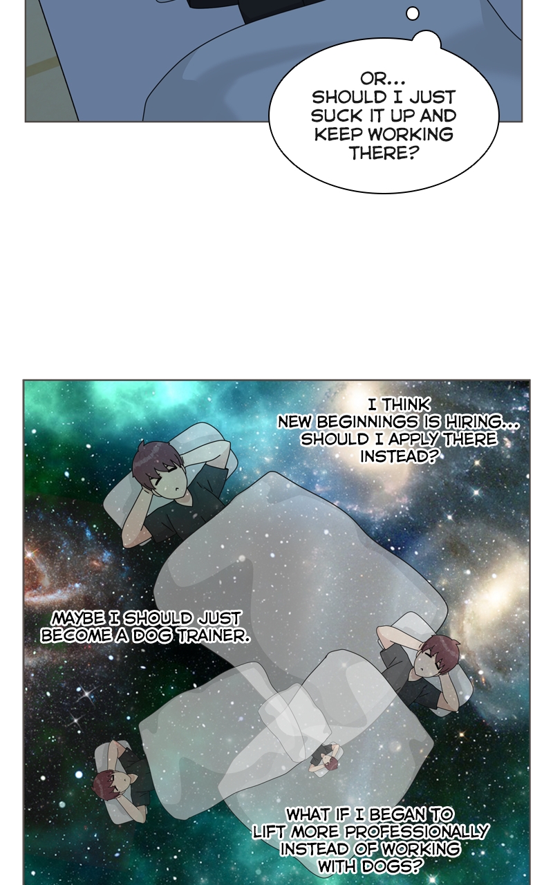 Read The Dog Diaries ENGLISH Manga Online