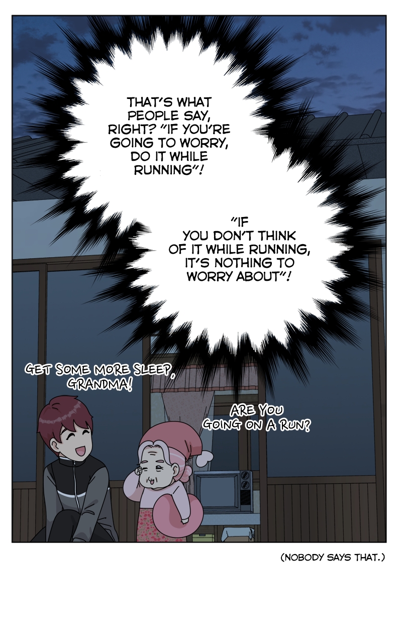 Read The Dog Diaries ENGLISH Manga Online