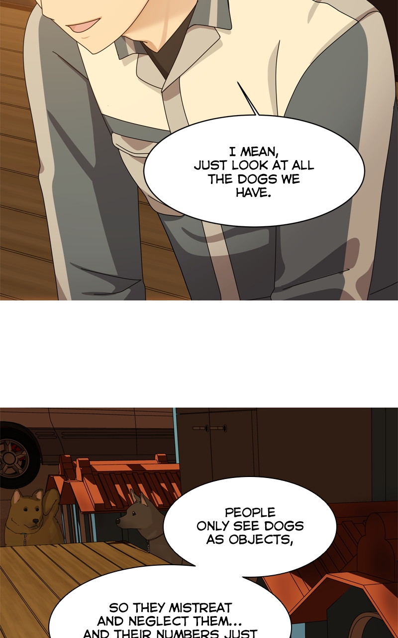 Read The Dog Diaries ENGLISH Manga Online