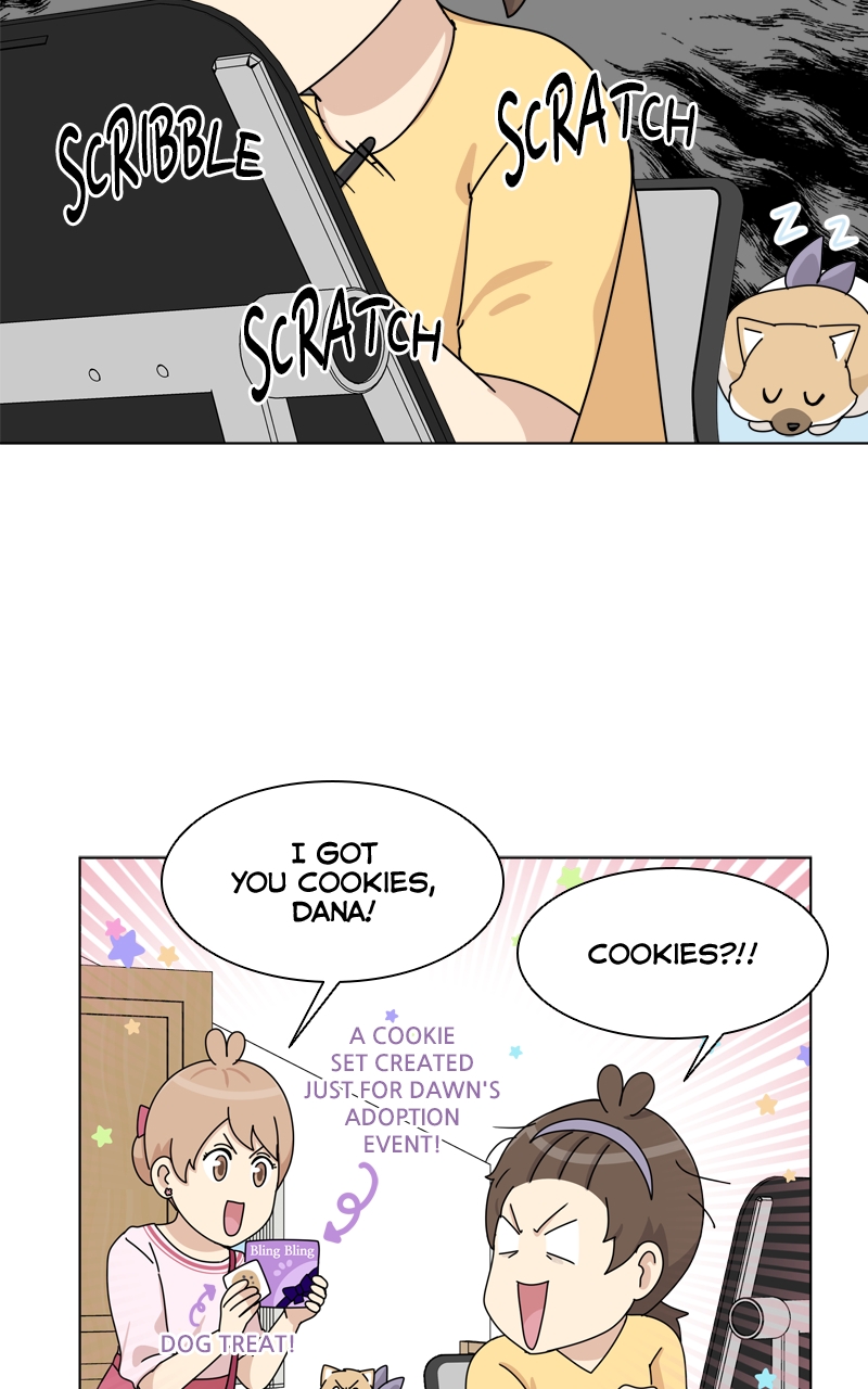 Read The Dog Diaries ENGLISH Manga Online