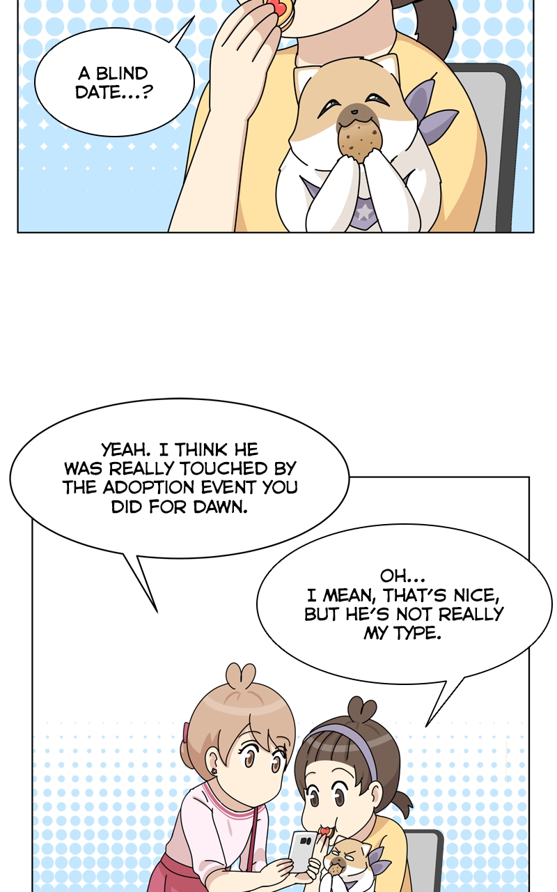 Read The Dog Diaries ENGLISH Manga Online