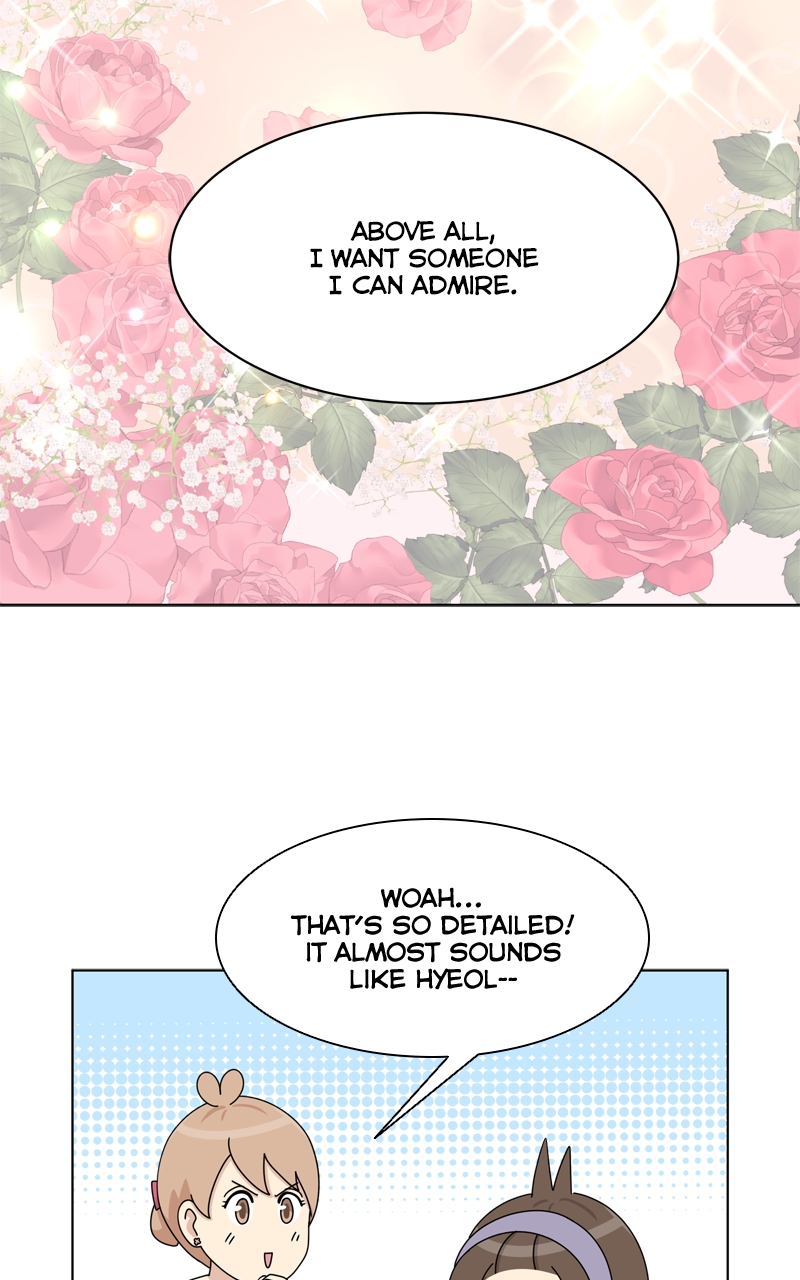 Read The Dog Diaries ENGLISH Manga Online