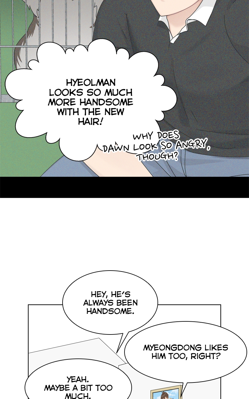 Read The Dog Diaries ENGLISH Manga Online