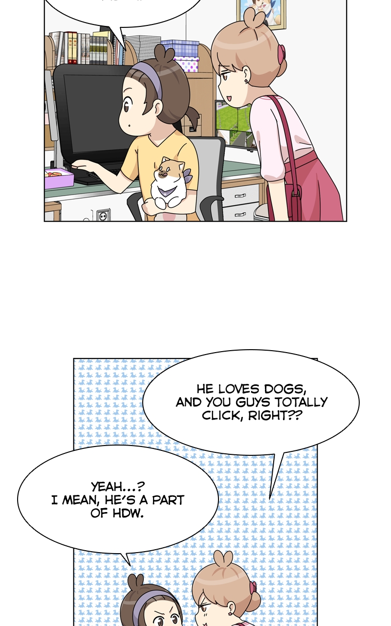 Read The Dog Diaries ENGLISH Manga Online