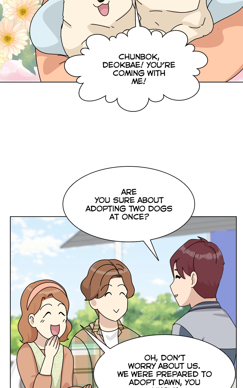 Read The Dog Diaries ENGLISH Manga Online