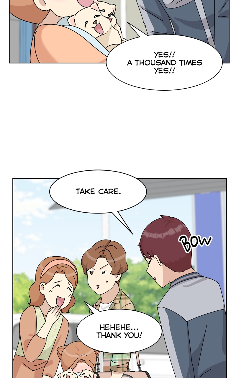 Read The Dog Diaries ENGLISH Manga Online