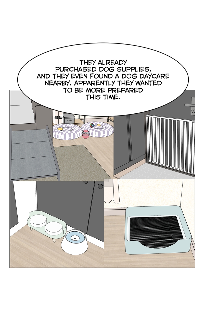 Read The Dog Diaries ENGLISH Manga Online