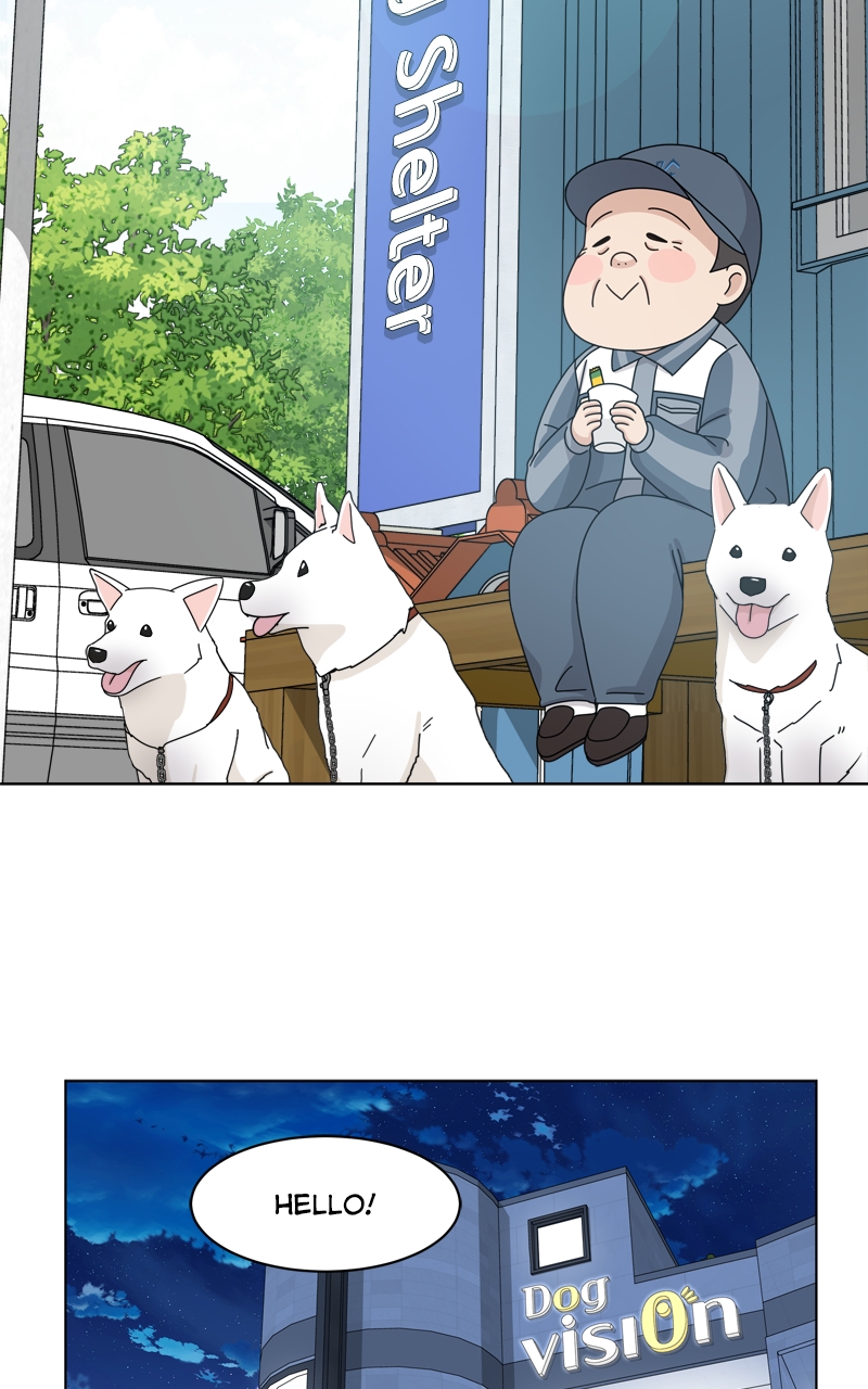 Read The Dog Diaries ENGLISH Manga Online
