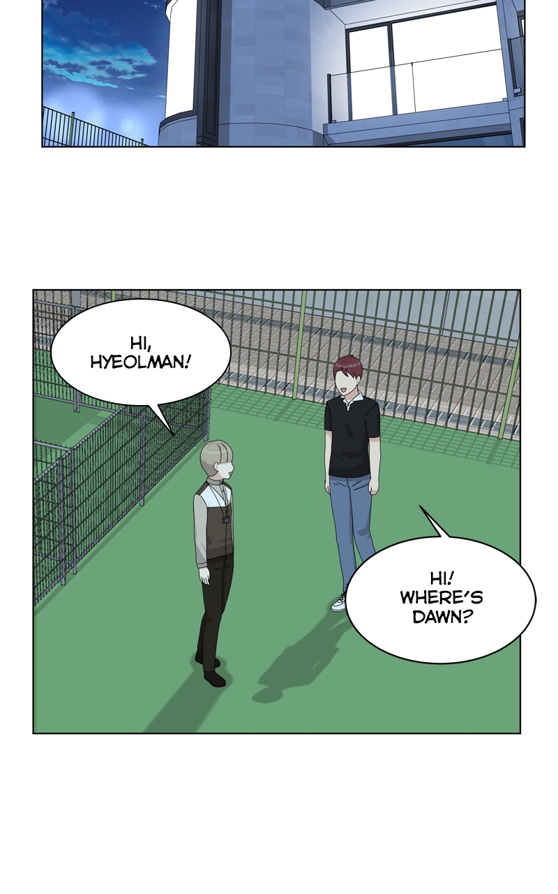 Read The Dog Diaries ENGLISH Manga Online