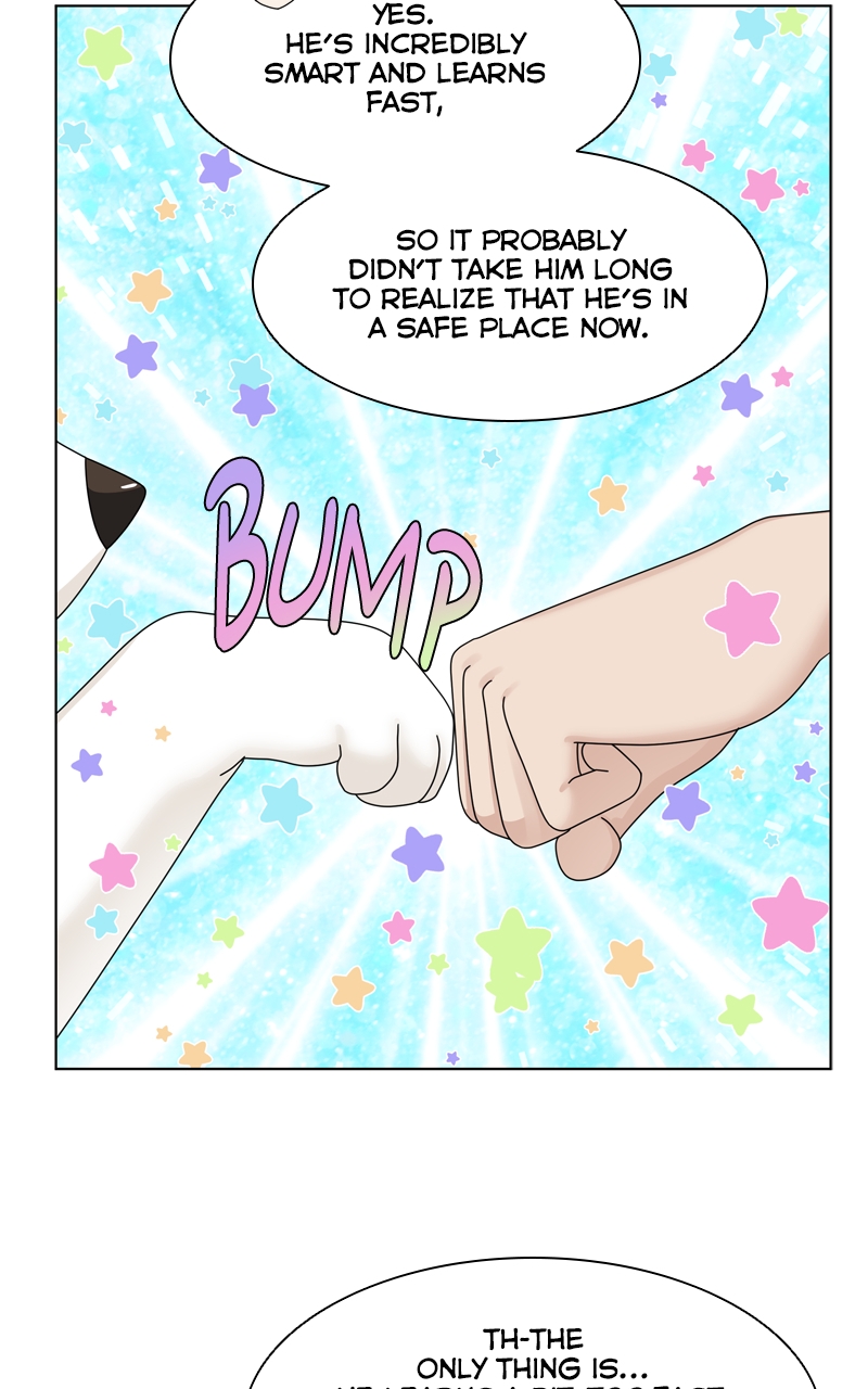 Read The Dog Diaries ENGLISH Manga Online