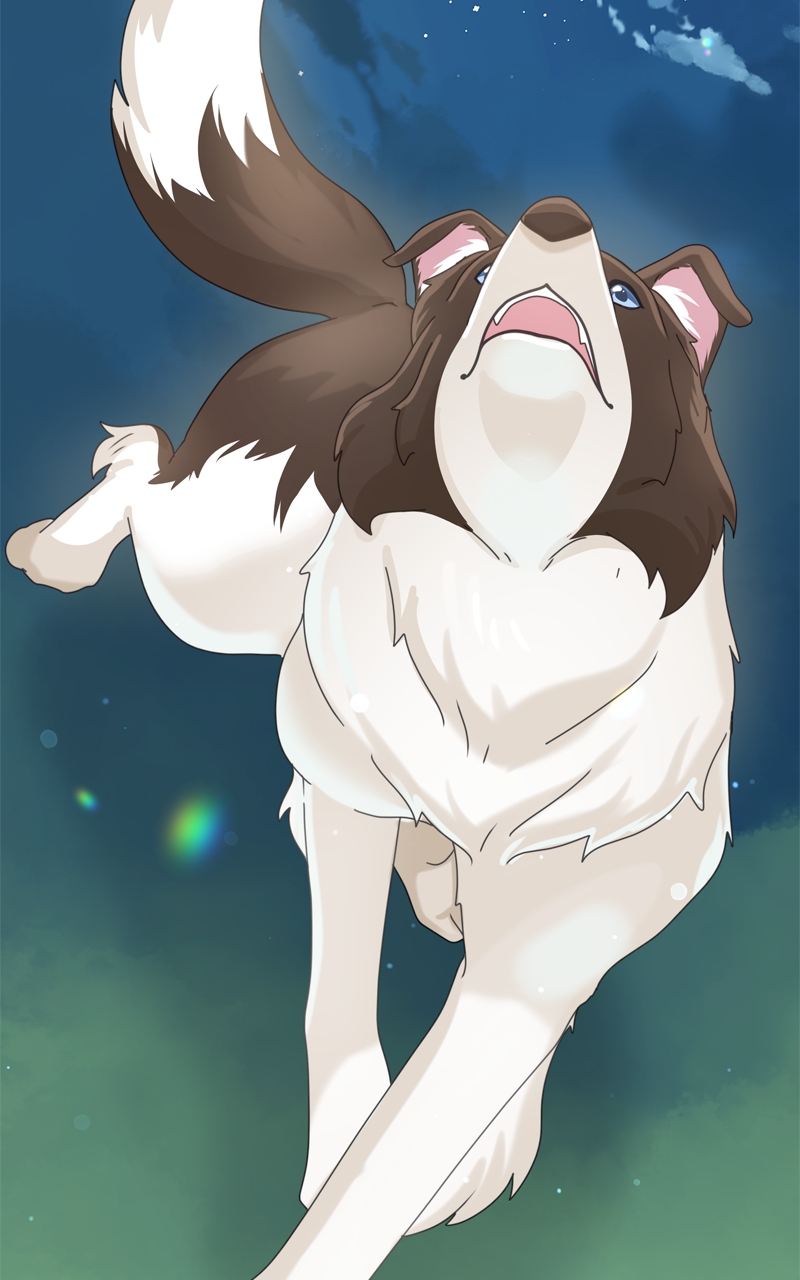 Read The Dog Diaries ENGLISH Manga Online