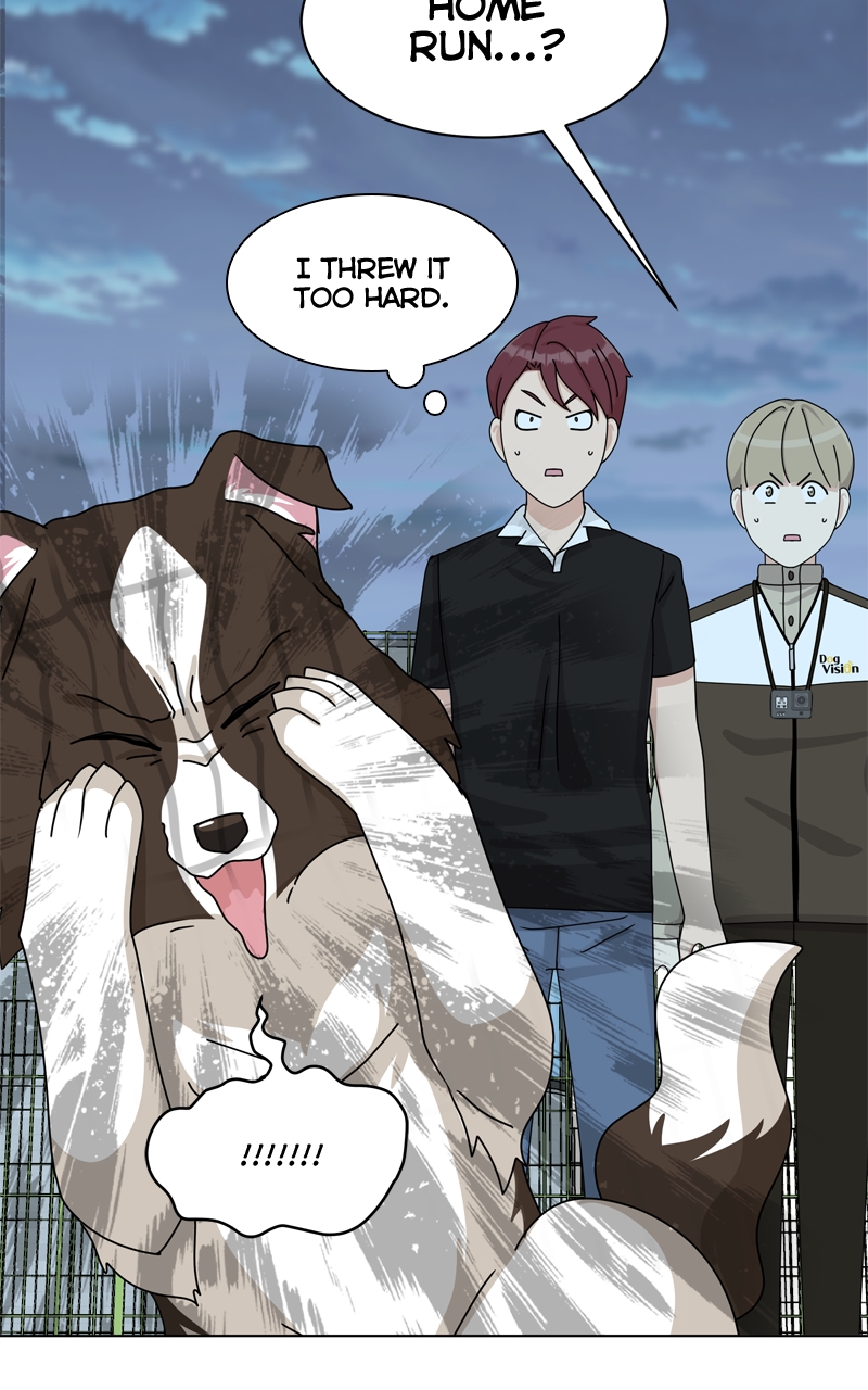 Read The Dog Diaries ENGLISH Manga Online