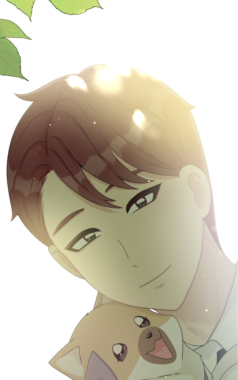 Read The Dog Diaries ENGLISH Manga Online