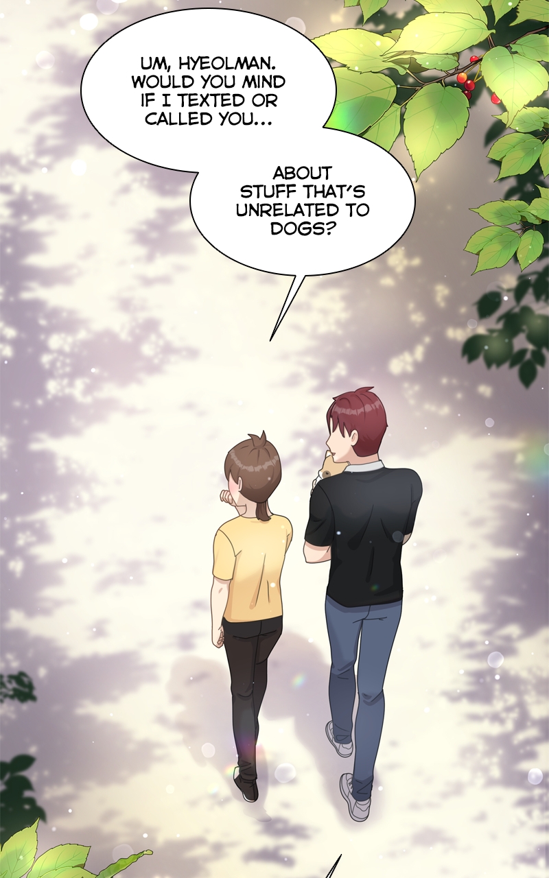 Read The Dog Diaries ENGLISH Manga Online