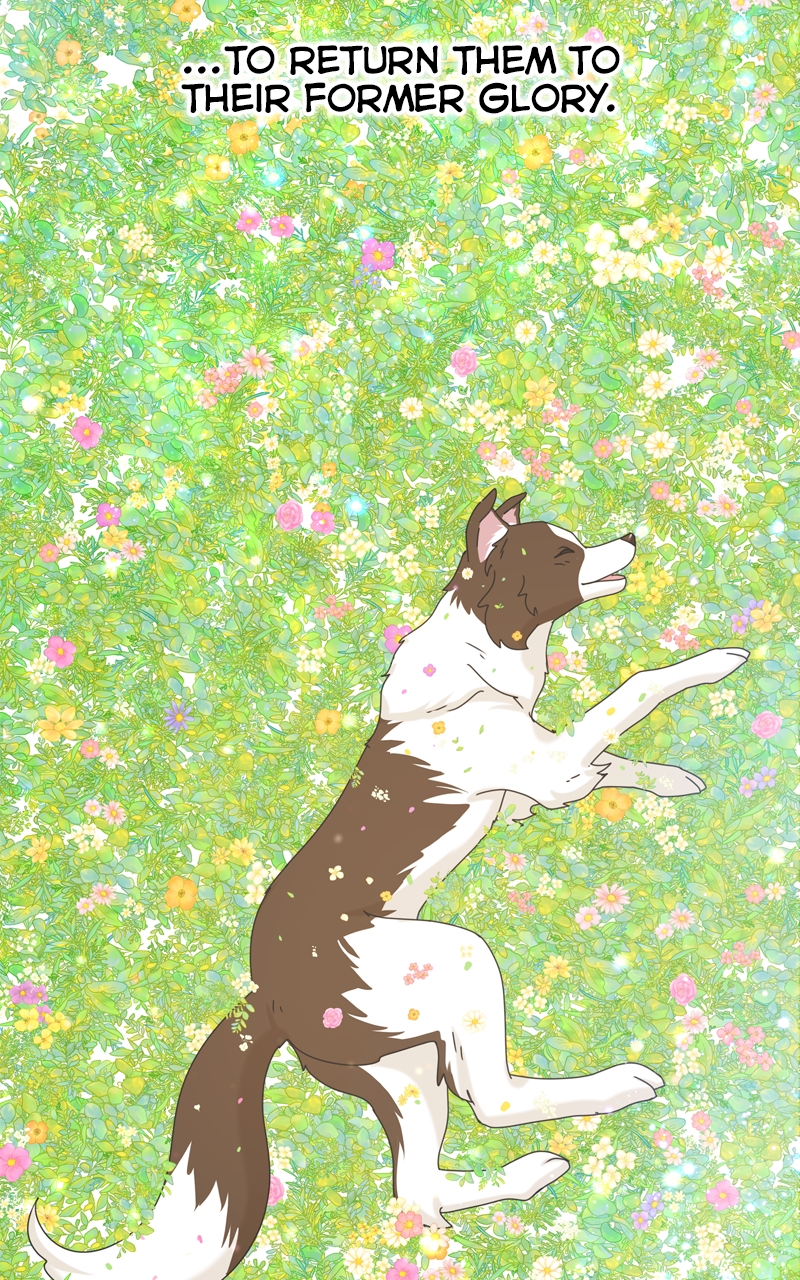 Read The Dog Diaries ENGLISH Manga Online