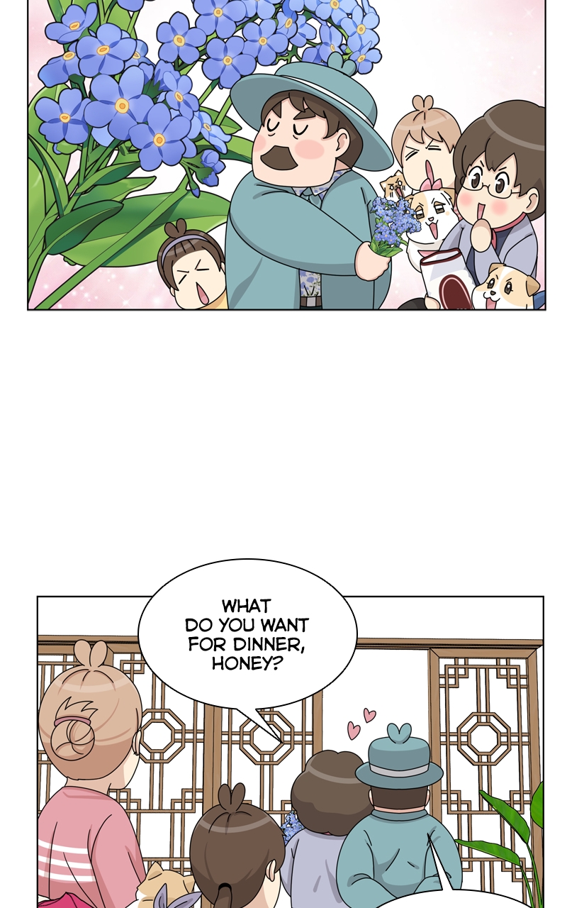 Read The Dog Diaries ENGLISH Manga Online