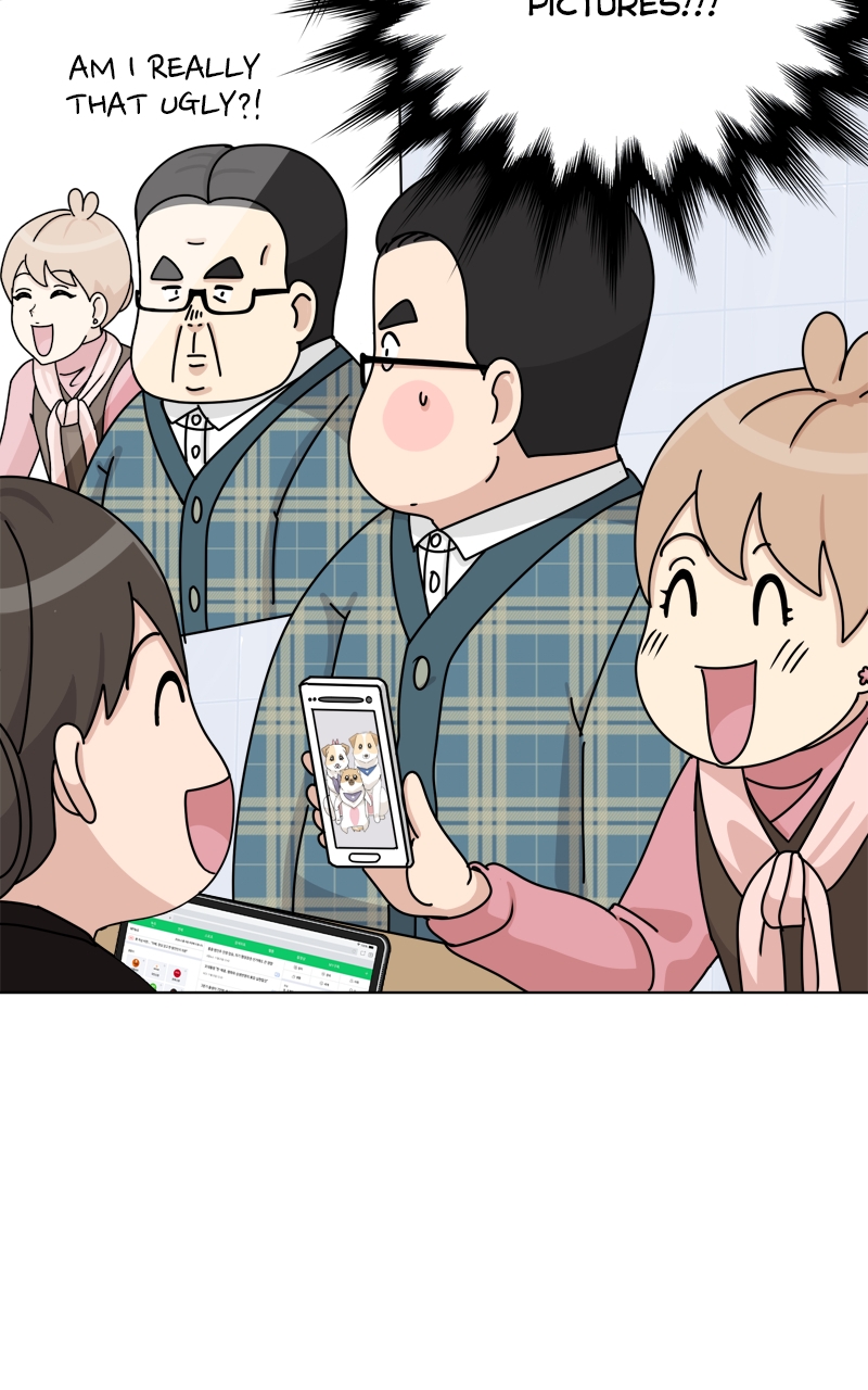 Read The Dog Diaries ENGLISH Manga Online