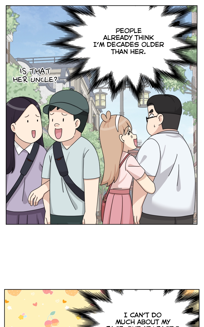 Read The Dog Diaries ENGLISH Manga Online