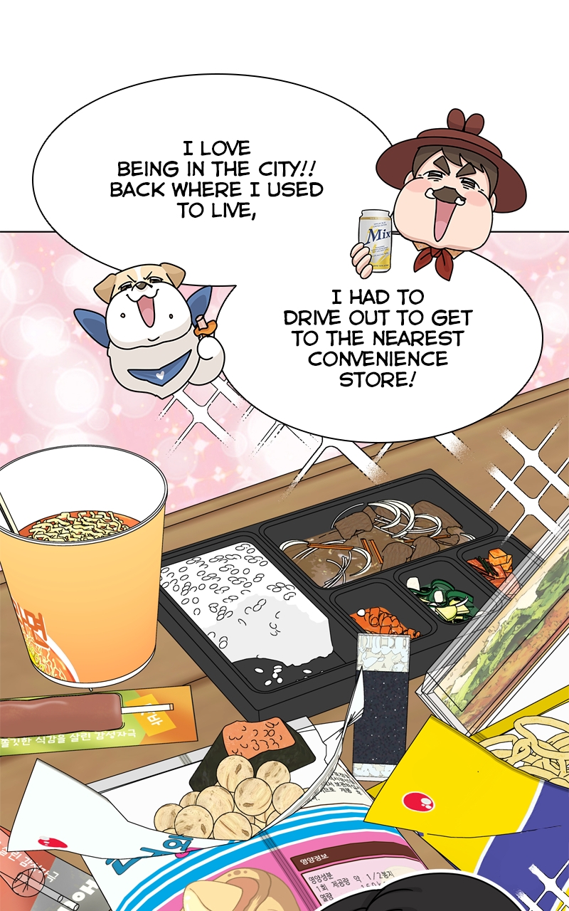 Read The Dog Diaries ENGLISH Manga Online