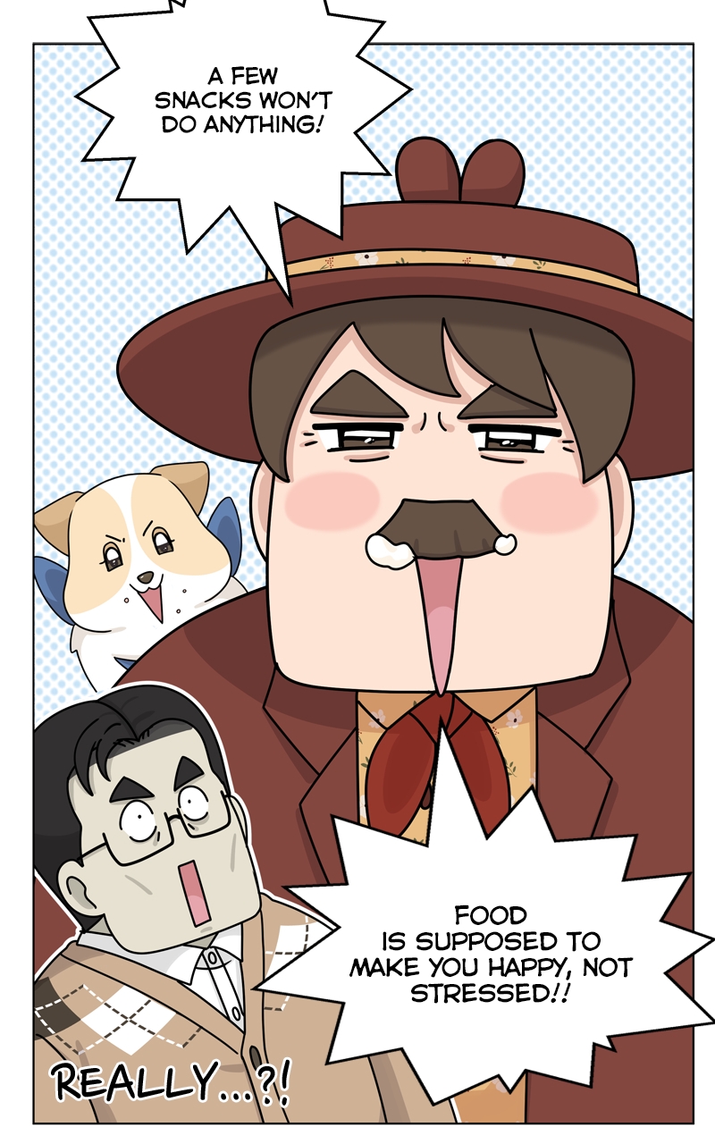 Read The Dog Diaries ENGLISH Manga Online