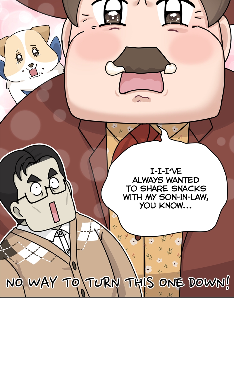 Read The Dog Diaries ENGLISH Manga Online