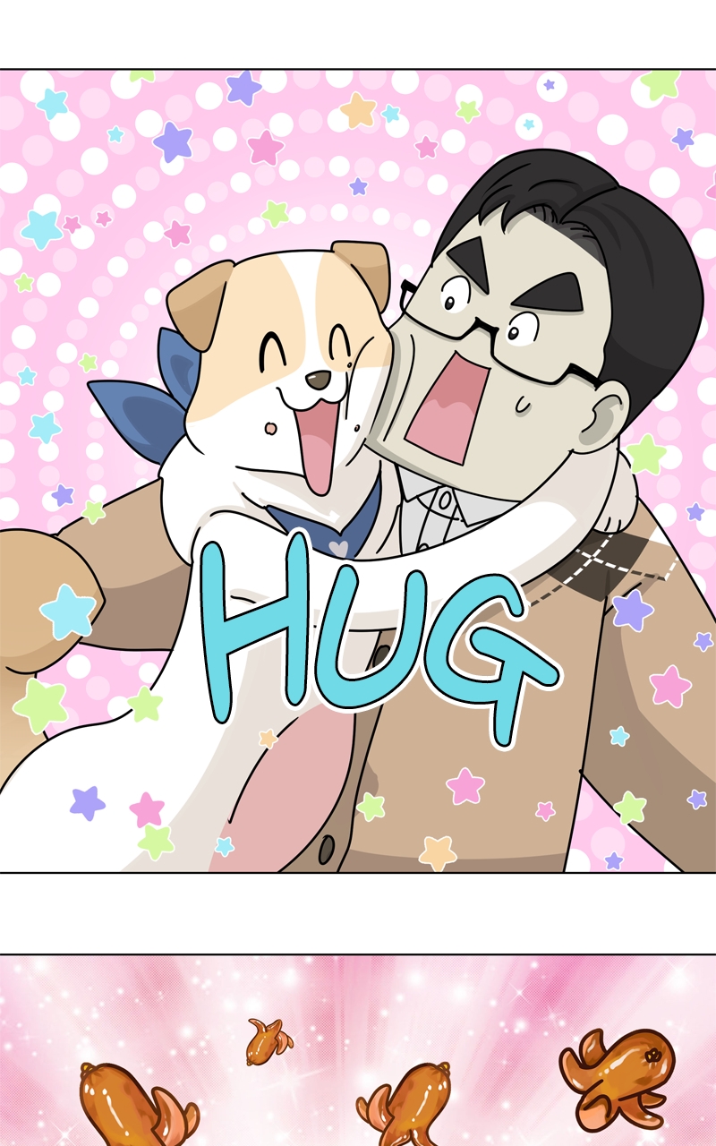 Read The Dog Diaries ENGLISH Manga Online