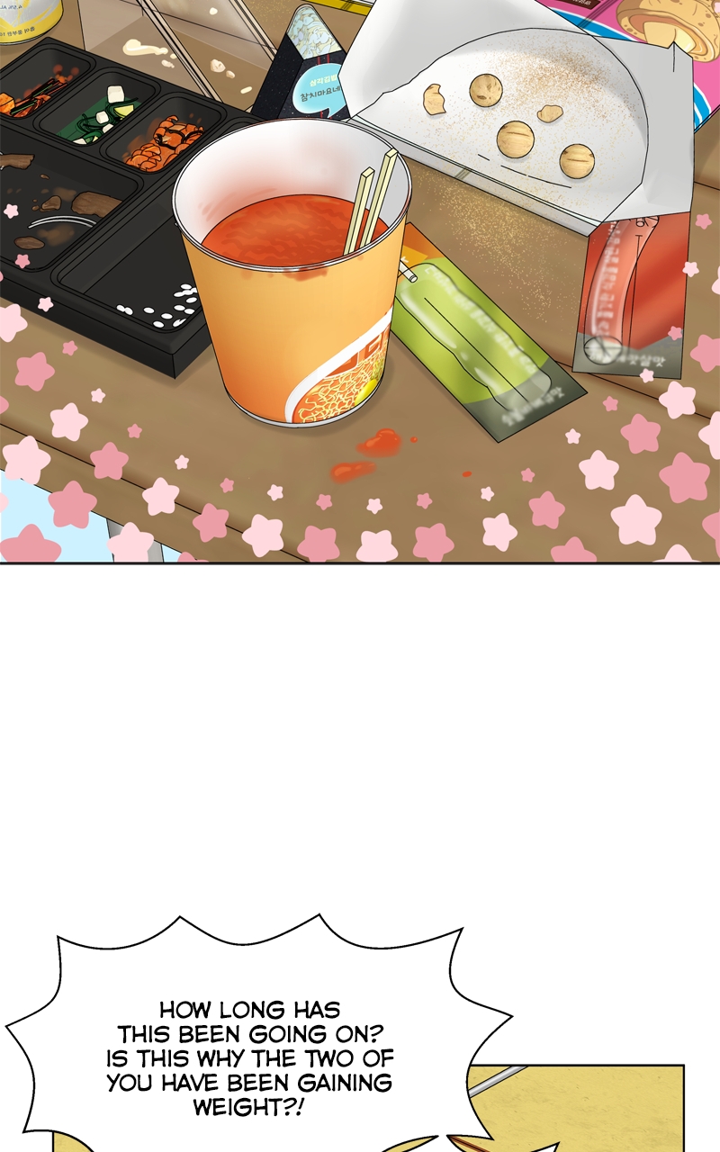 Read The Dog Diaries ENGLISH Manga Online