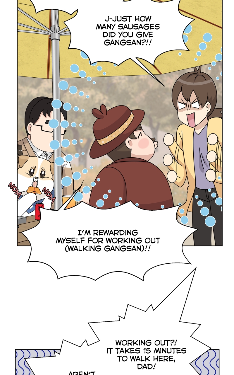 Read The Dog Diaries ENGLISH Manga Online