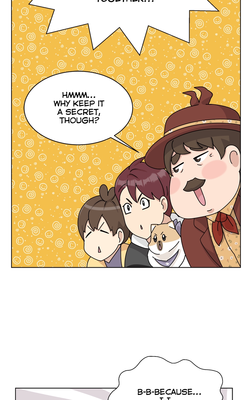 Read The Dog Diaries ENGLISH Manga Online