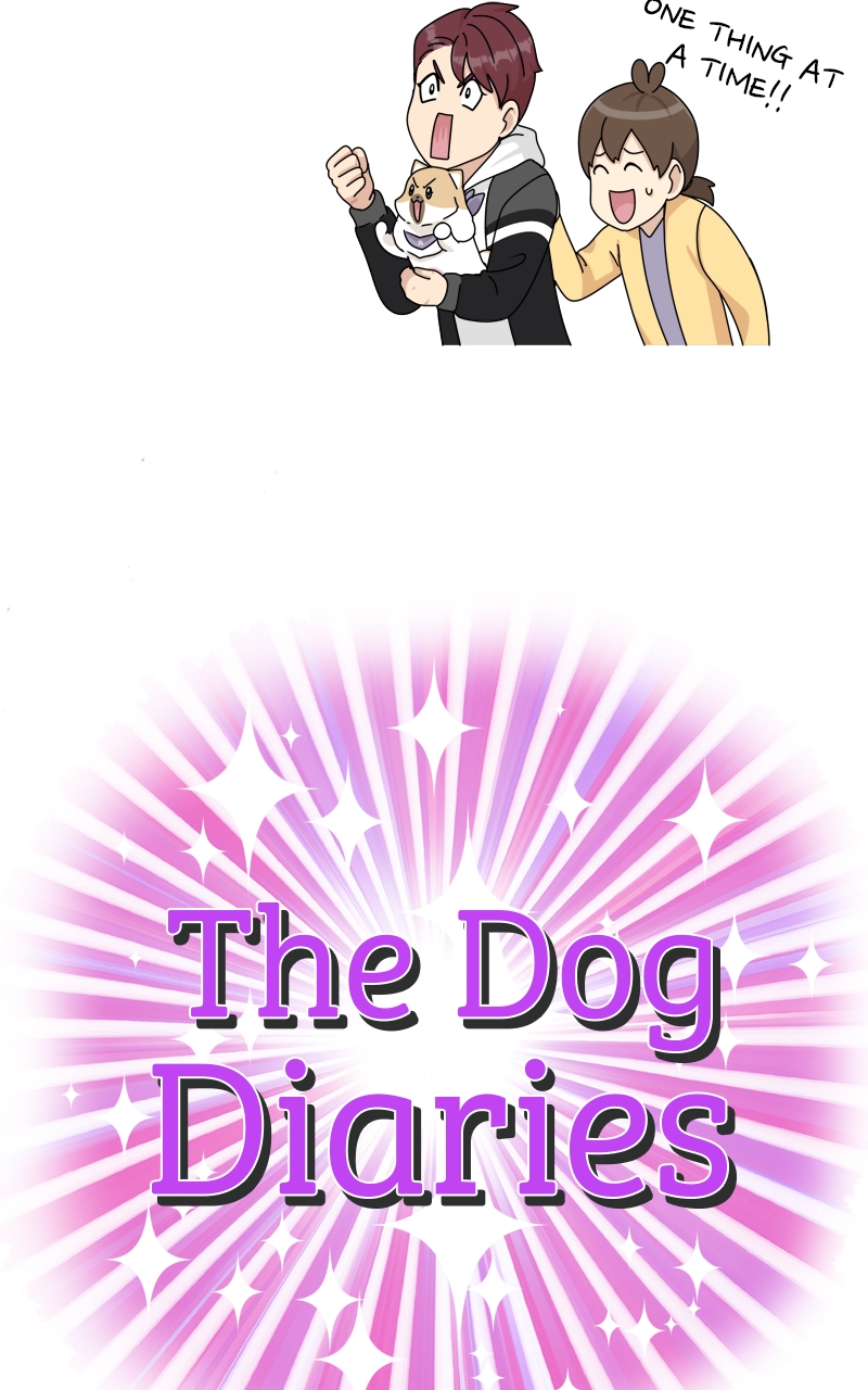 Read The Dog Diaries ENGLISH Manga Online
