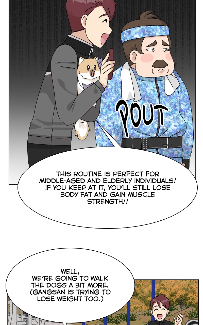 Read The Dog Diaries ENGLISH Manga Online