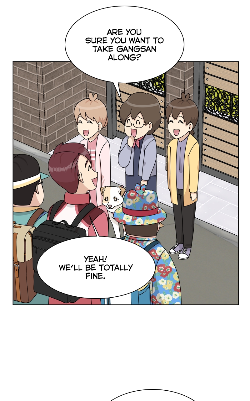 Read The Dog Diaries ENGLISH Manga Online