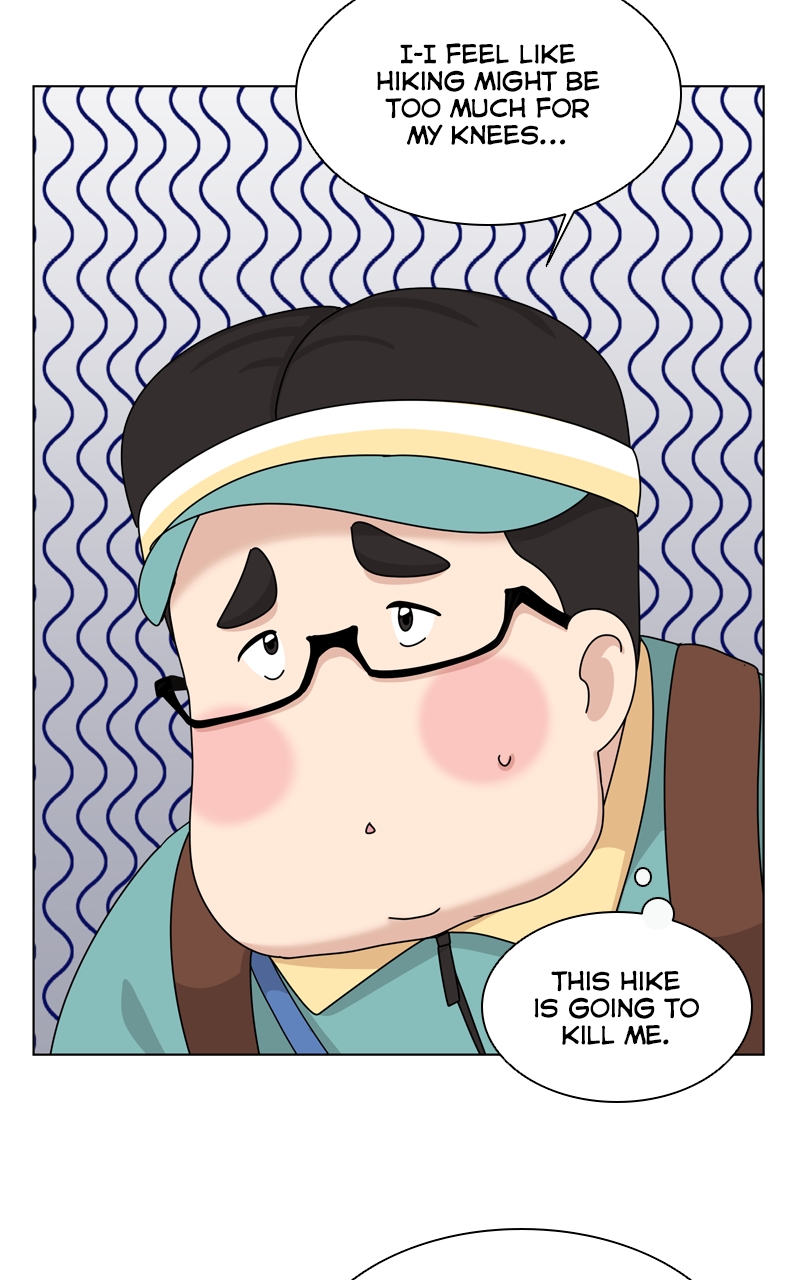 Read The Dog Diaries ENGLISH Manga Online