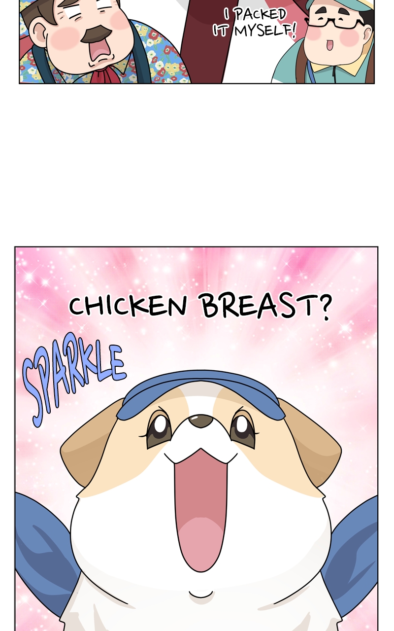 Read The Dog Diaries ENGLISH Manga Online