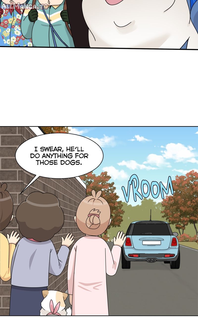 Read The Dog Diaries ENGLISH Manga Online