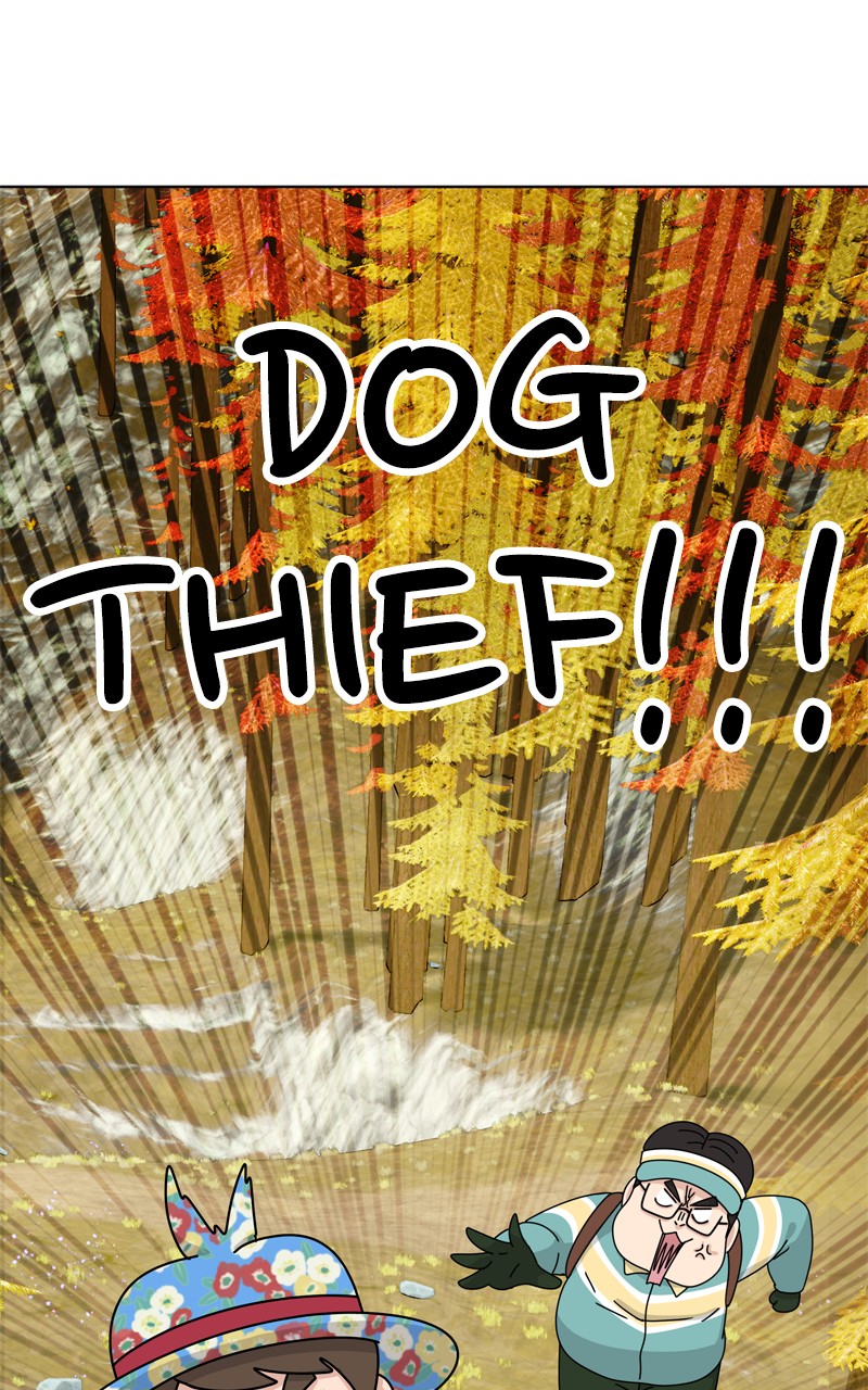 Read The Dog Diaries ENGLISH Manga Online