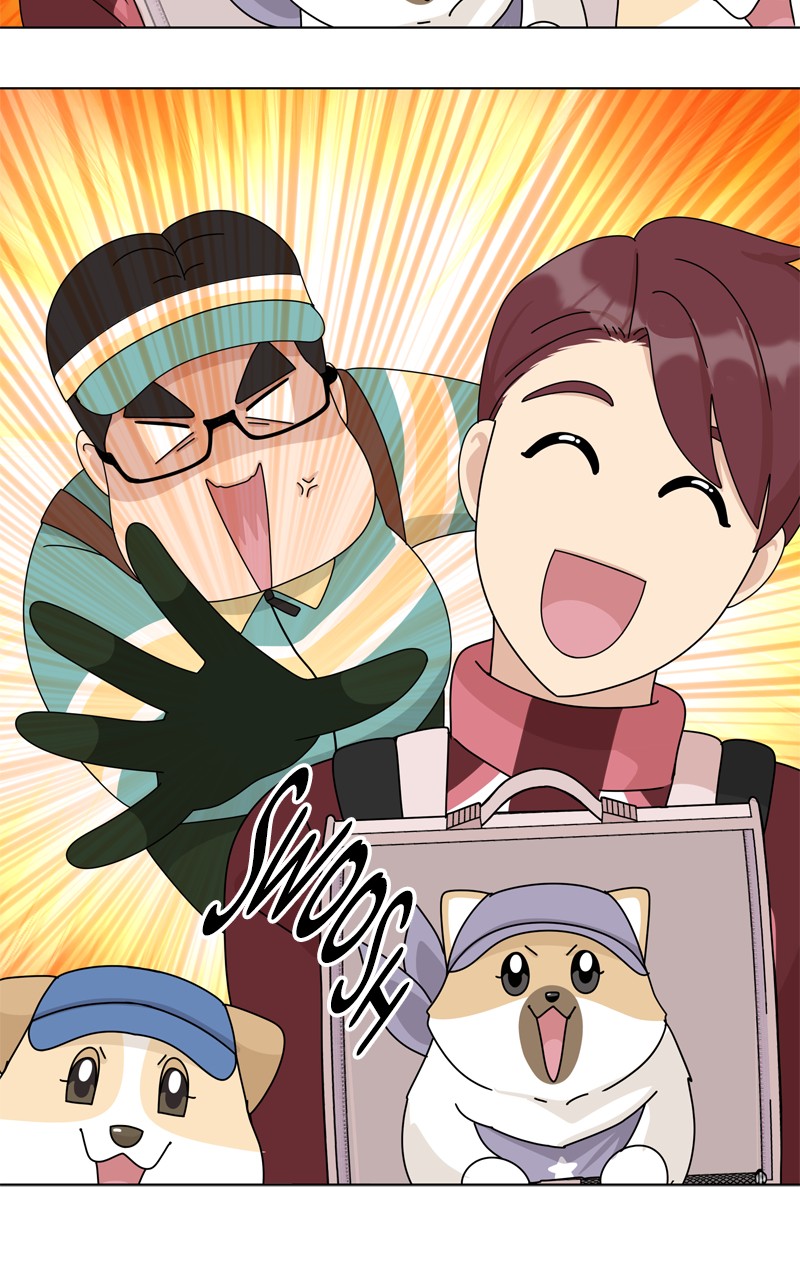 Read The Dog Diaries ENGLISH Manga Online