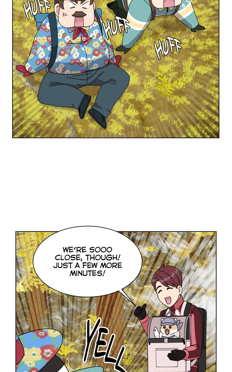 Read The Dog Diaries ENGLISH Manga Online