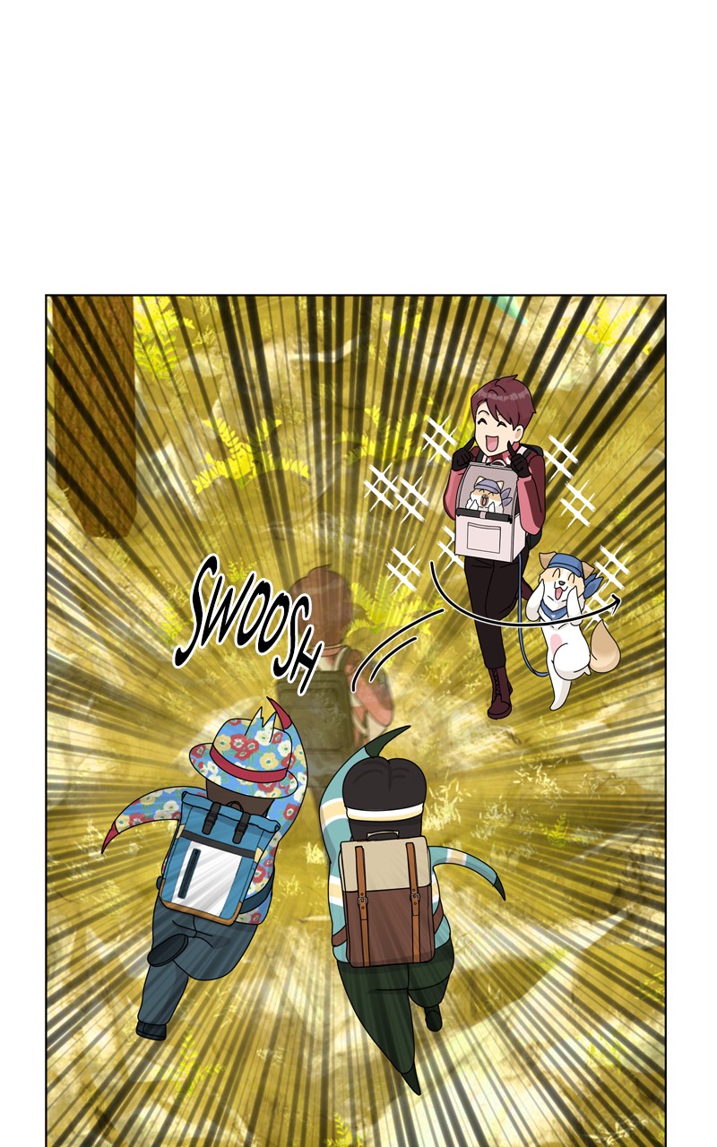 Read The Dog Diaries ENGLISH Manga Online