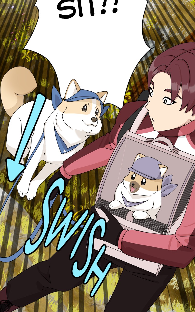 Read The Dog Diaries ENGLISH Manga Online