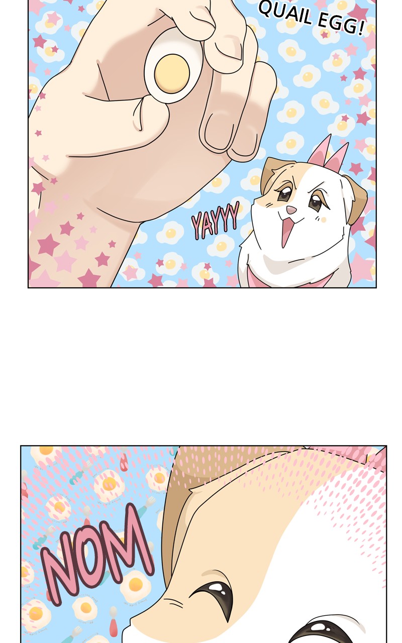 Read The Dog Diaries ENGLISH Manga Online