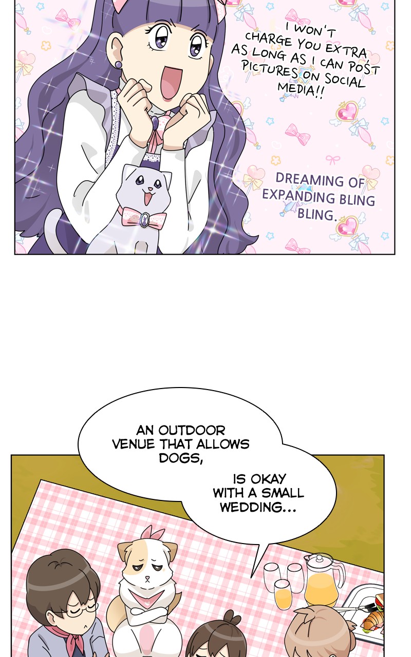 Read The Dog Diaries ENGLISH Manga Online