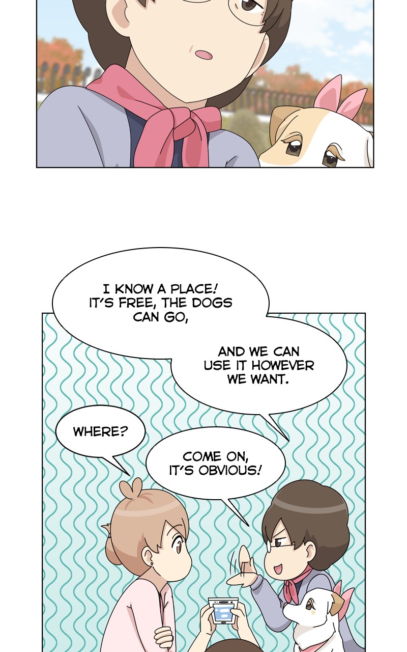Read The Dog Diaries ENGLISH Manga Online
