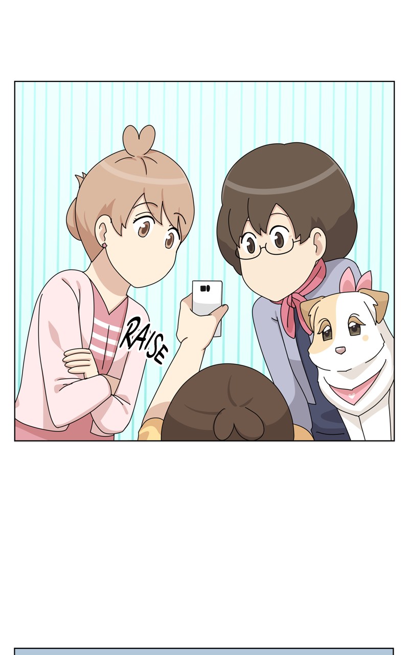 Read The Dog Diaries ENGLISH Manga Online